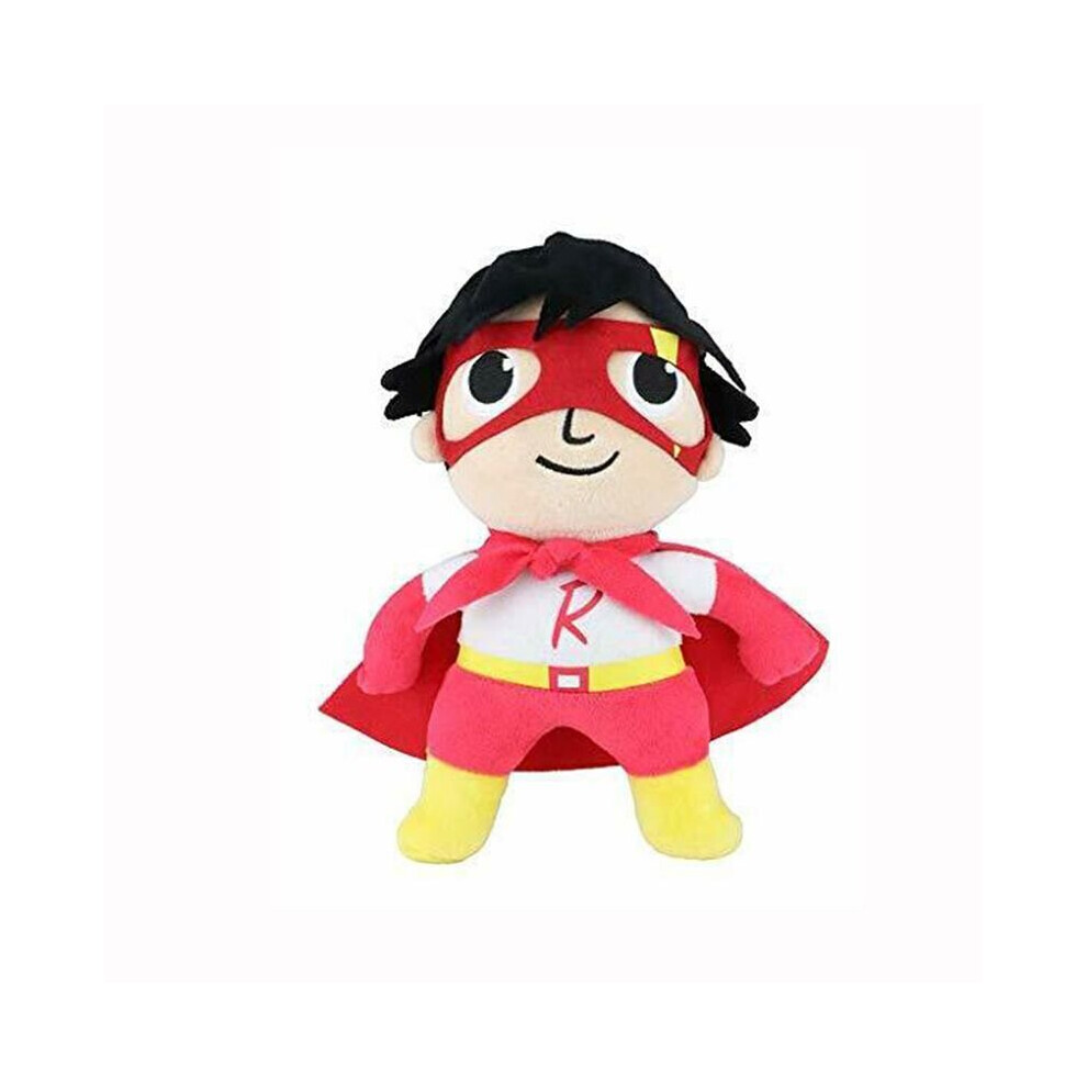 (Ryan) Ryan's World 7" Soft Plush Stuffed Toy Kids Gift