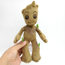 Strážci galaxie Baby Groot – měkké plyšové hračky