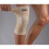 (Khaki, L-XL) Knee Brace Protector Safety Support Elastic Nylon 1