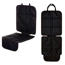 (Type) Baby Infant Child, Easy Clean, Anti-slip Car Seat, Protector Mat Cushion Cover