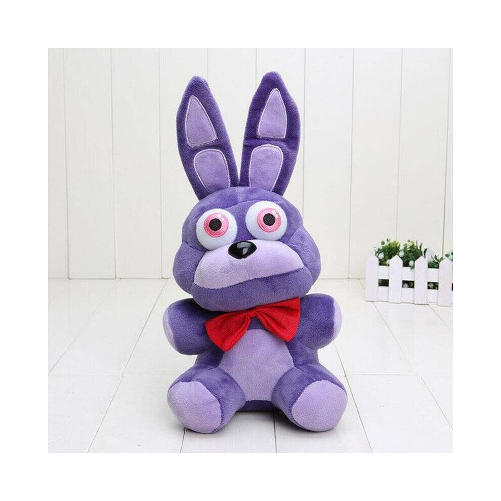 (Bonnie) Five Nights at Freddy Soft Stuffed Plush Toy Kids