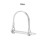 Bike Trailer Hitch Coupler, Steel Connector With Quick Release 3