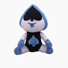 (Lancer) Deltarune Undertale Plush Toy Soft Stuffed Doll