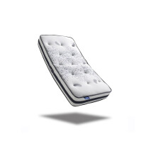 (2FT 6inch Small Single 75cm) Sareer Comfort Level 4 Gel Pocket Rolled Mattress