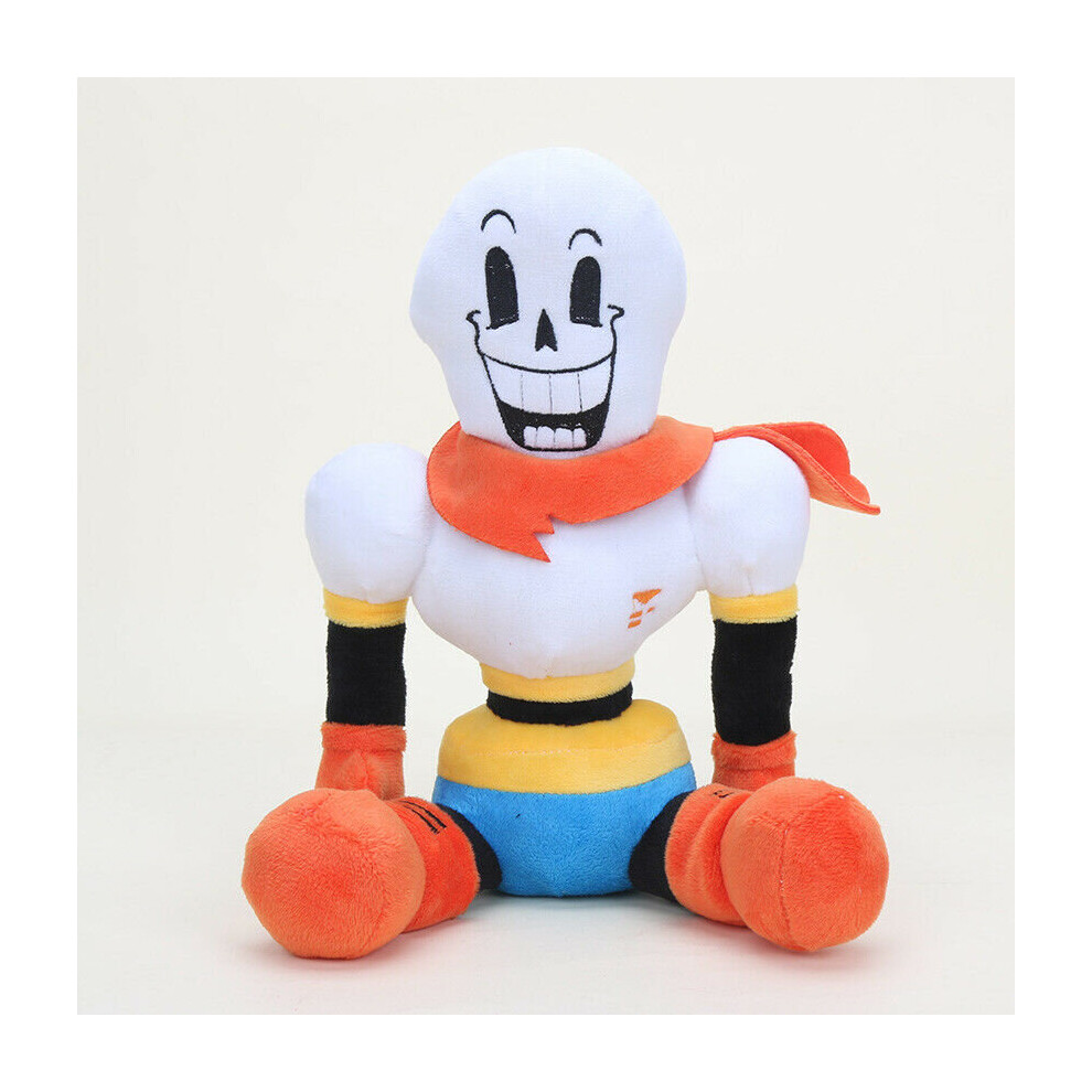 (New Papyrus 36cm) Deltarune Undertale Plush Toy Soft Stuffed Doll