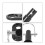 Bike Trailer Hitch Coupler, Steel Connector With Quick Release 6