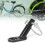 Bike Trailer Hitch Coupler, Steel Connector With Quick Release 5