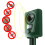 Ultrasonic Battery Cat Dog Repeller Fox Pest Scarer Deterrent PIR Sensor 8