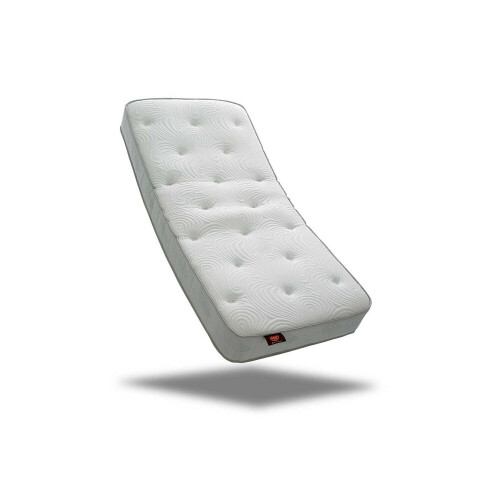 (3FT Single 90cm) Sareer Latex Pocket Mattress - Medium/Firm