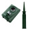 Ultrasonic Battery Cat Dog Repeller Fox Pest Scarer Deterrent PIR Sensor 5