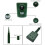 Ultrasonic Battery Cat Dog Repeller Fox Pest Scarer Deterrent PIR Sensor 7