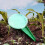 Garden Seed Planter Dispenser Sower Planter Dial Hand Held Tools Plastic Seeder 4