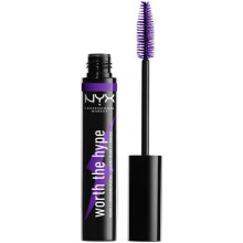 NYX Worth The Hype Voluming & Lengthening Mascara Purple