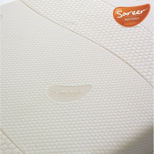 (3FT Single 90cm) Sareer Value Memory Foam Mattress - Medium Firm 2