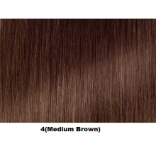 (4 Medium Brown) Details about  SLEEK SINEAD SYNTHETIC LACE PARTING WIG Mid-length super straight wig