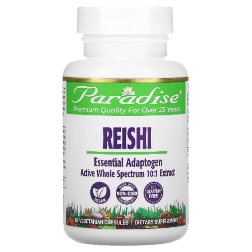 Extracto de Reishi