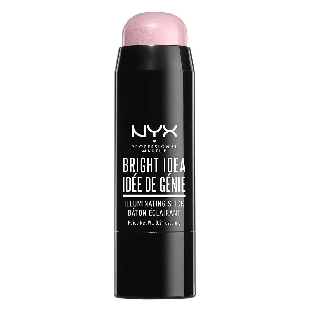 NYX Bright Idea Illuminating Stick BIIS 06 Lavender Lust