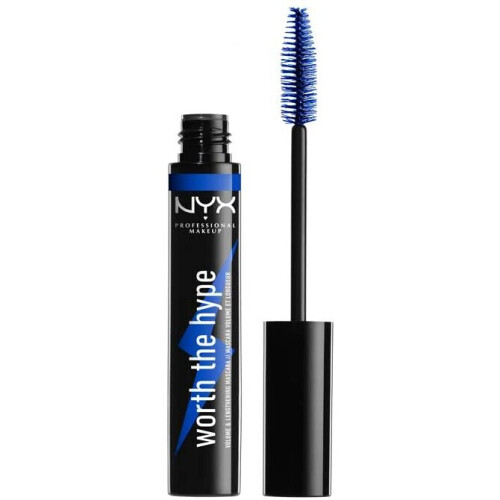 NYX Professional Makeup NYX Worth The Hype Volume & Lengthening Mascara Blue 1