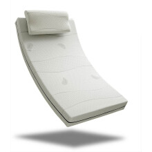 (2FT 6inch Small Double 75cm) Sareer Kids Memory Foam Mattress - Medium Firm