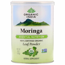 Organic India, Moringa Green Superfood, 8 oz (226 g)