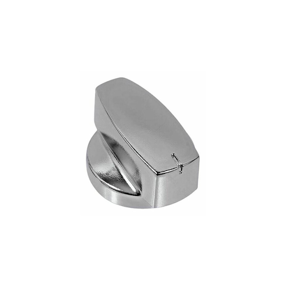 FITS BELLING 100DF 100DFT 100G 444442983 CHROME CONTROL KNOB 14-ST-138C