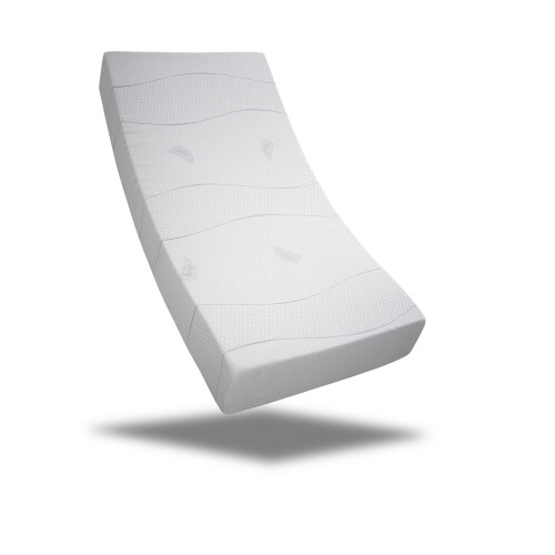(3FT Single 90cm) Sareer Diamond 6+2 Memory Foam Mattress