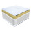 (3FT Single 90cm) Sareer Diamond 6+2 Memory Foam Mattress 3