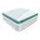 (2FT 6inch Small Single) Sareer Cool Blue Memory Foam Mattress 2