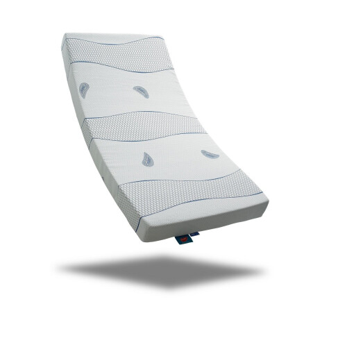 (2FT 6inch Small Single) Sareer Cool Blue Memory Foam Mattress