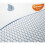 (5FT Kingsize 150cm) Sareer Cool Blue Memory Foam Mattress 3