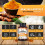 Turmeric Curcumin 1440mg with Black Pepper & Ginger 3