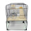 Little-Friends Gerbils Dwarf Syrian Hamster Glass Cage Gerbilarium Small - The Savoy 5