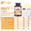 Turmeric Curcumin 1440mg with Black Pepper & Ginger 6