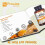 Turmeric Curcumin 1440mg with Black Pepper & Ginger 7