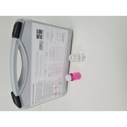 Lovibond Reference Standard Kit (pH) 7.45 for MD 100, MD110, MD200 1