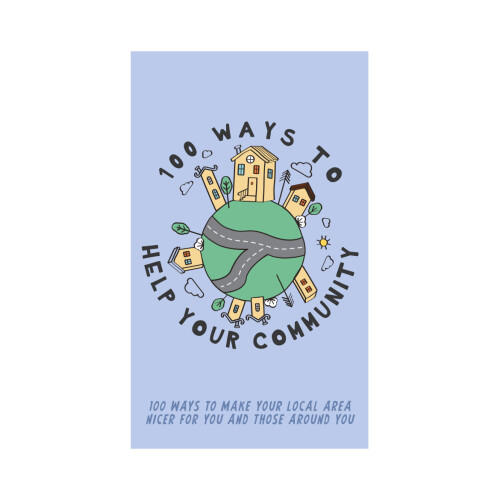 Gift Republic 100 Ways to Help Your Community Cards 2