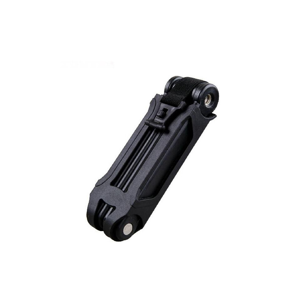 High Strength Bicycle Lock Anti Theft 6 Joints Foldable Bike Lock-image-OPC-P79BVZH-NEW