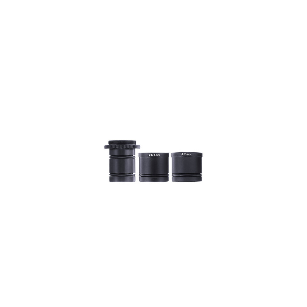C Mount Adapter 23.2Mm 30Mm 30.5Mm Microscope Eyepiece Lens For Ccd Camera 4151093604807