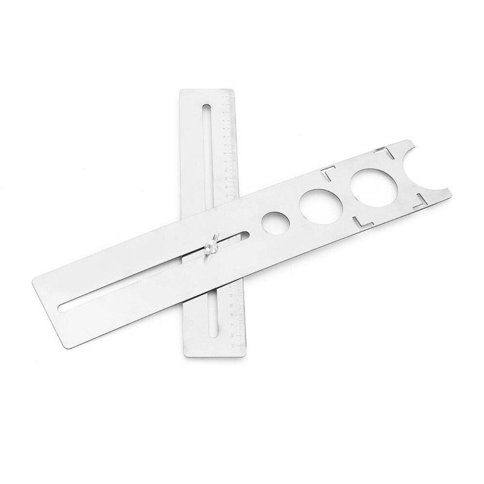 Hole Locator Multifunction Universal Direction Hole Locator For Ceramic Tile Tile Spacers 6901722568967