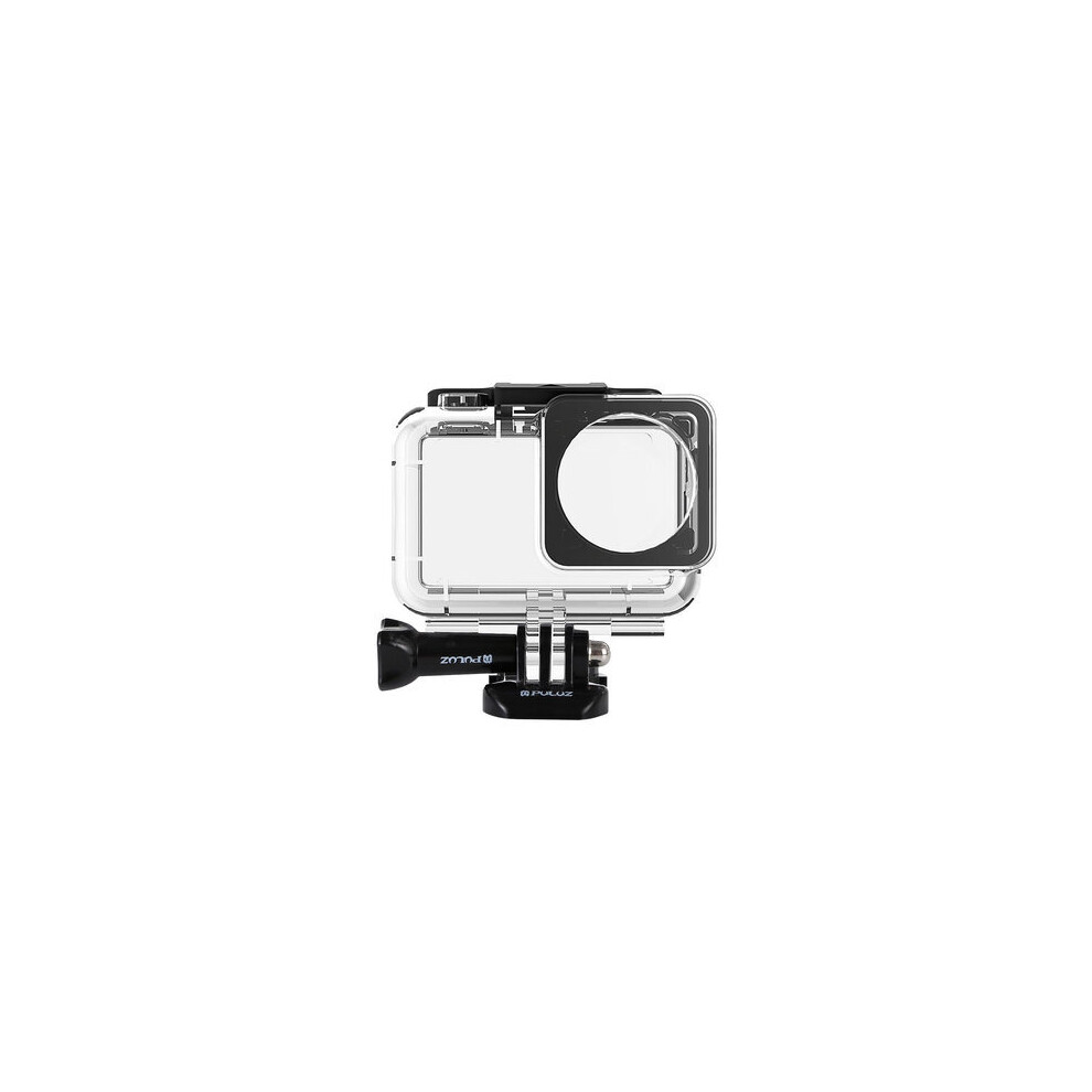 Pu398 61M Underwater Waterproof Diving Swimming Protective Case Shell For Dji Osmo Action Sports Camera 4151093602391