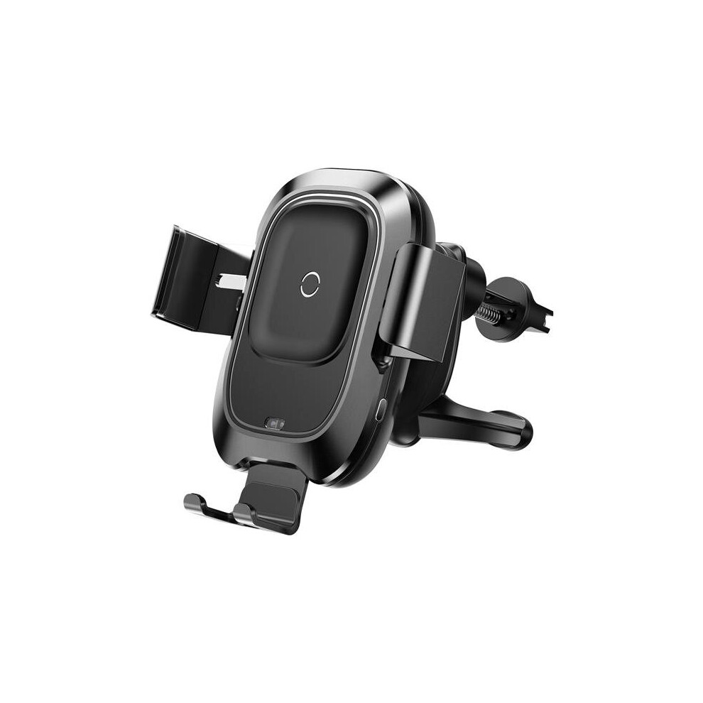 Intelligent Infrared Sensor Auto Lock 10W Qi Wireless Car Charger Holder 6901722527537