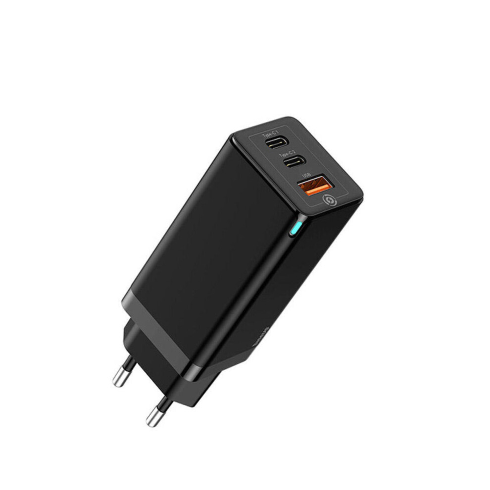 65W Pd 3.0 Quick Charging Usb Charger Adapter For Iphone 11 Pro Huawei P30 Pro Mate 30 Xiaomi 9Pro Redmi K20 Pro K30 Color Black 4191026564044