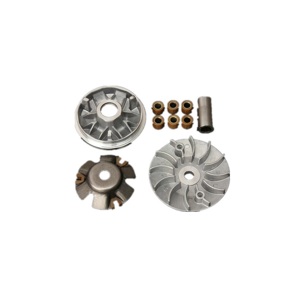 Gy6 125 150Cc Scooter Moped Atv Fan Clutch Variator Engine 5202984933441