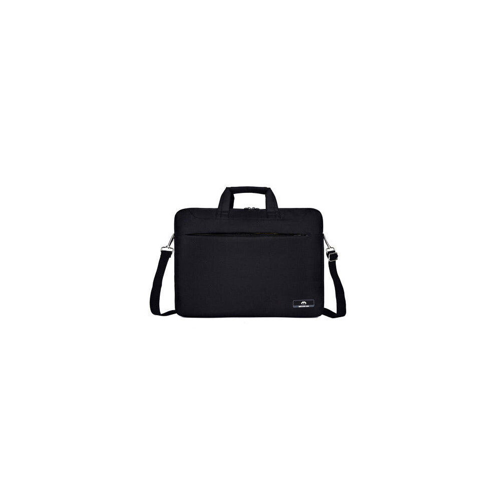 New Men's Laptop Bag Korean Waterproof Oxford Cloth Neutral Large Capacity Handbag Shoulder Backpack Business Travel Bag 840079131171