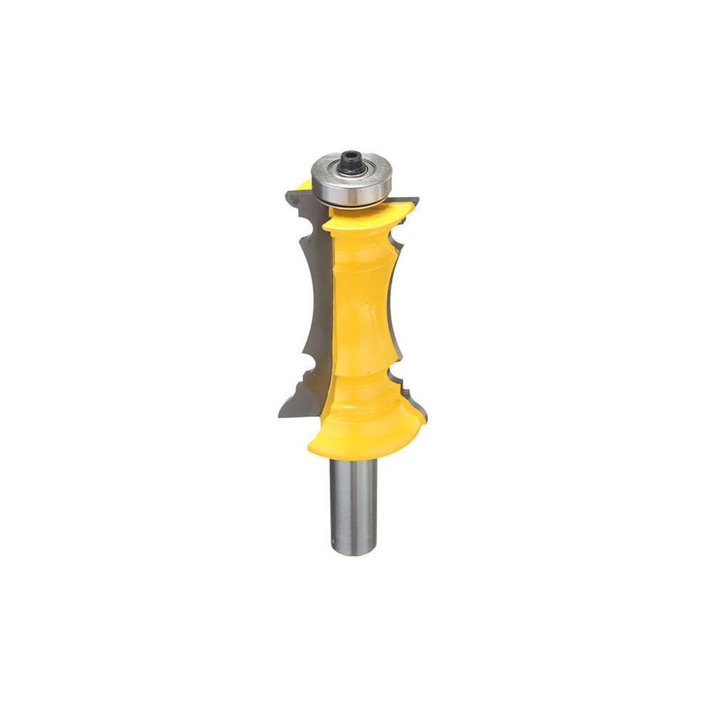 1/2 Inch Shank Mitered Door Molding Router Bit Woodworking Tool 840079082404