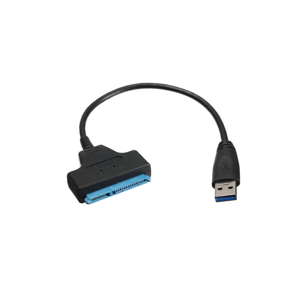 Usb 3.0 To Sata 22Pin Cable For 2.5 Inch Ssd Hard Disk Driver 4191026528091