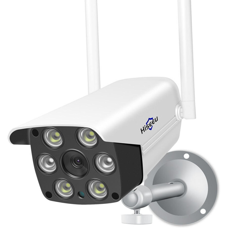 1080P 2Mp Wifi Ip Camera Outdoor Onvif Wireless Waterproof Color Camera Alarm Night Vision Tf Card 4151093602728