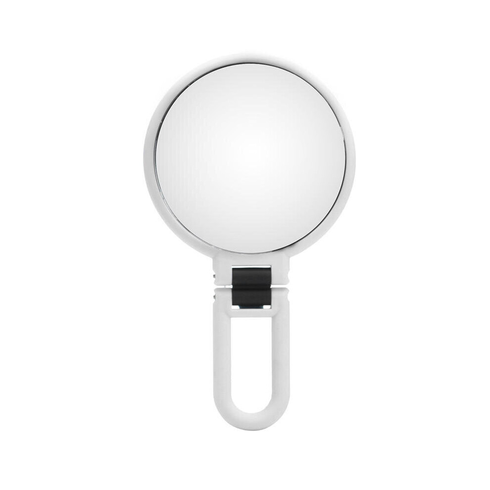 10x Magnification Adjustable Make Up Mirrors Double Sided Vanity Folding Mirror Bathroom Travel