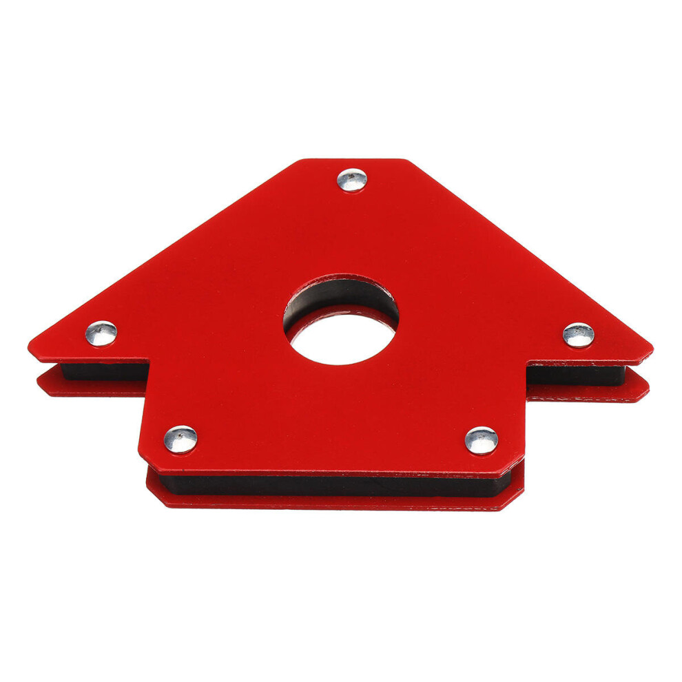 3 Pcs Angle Soldering Locator Magnetic Welder Welding Locator Fixing Tool 869692700212