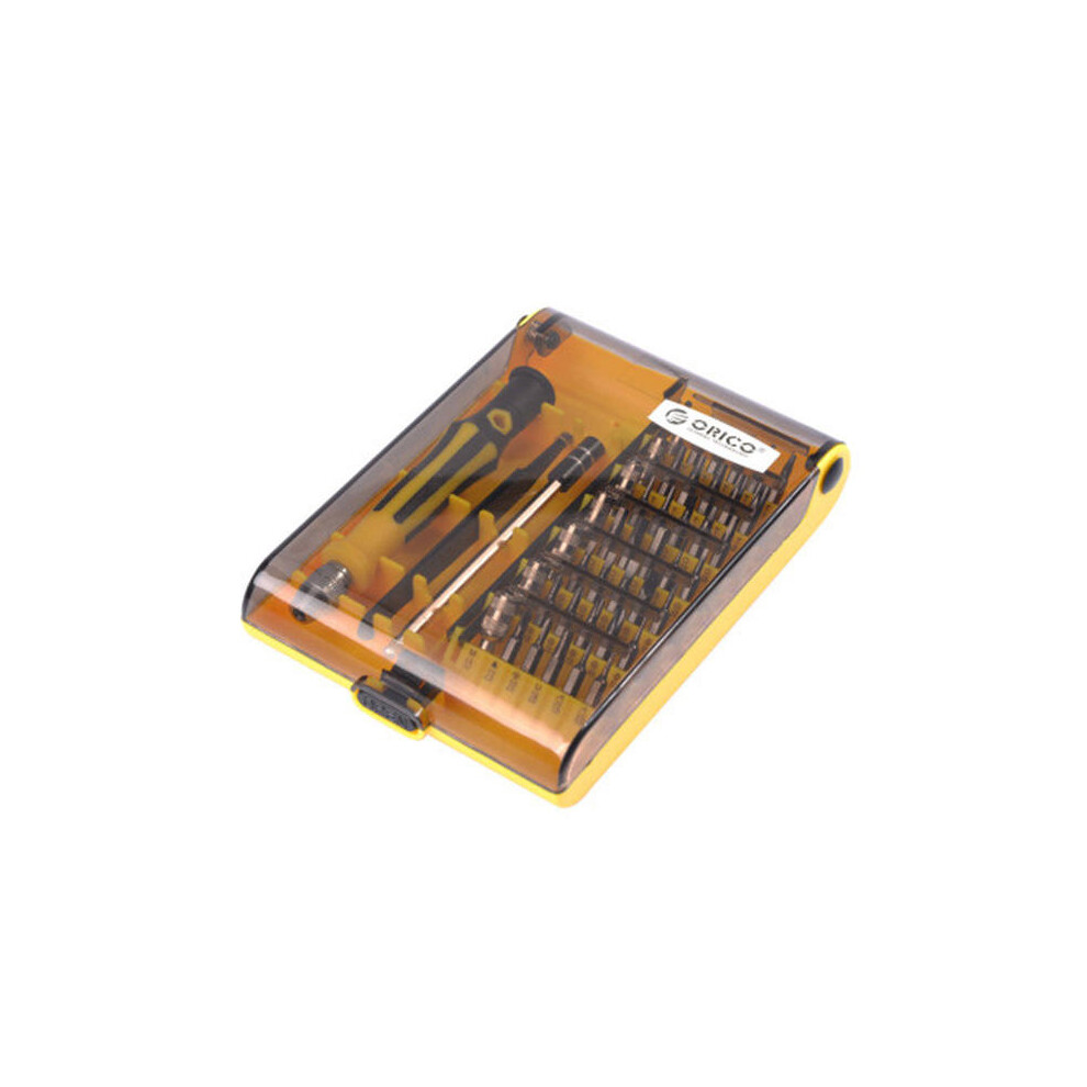 St3 Multifunctional 45-In-One Screwdriver Set Mobile Phone Laptop Digital Equipment Maintenance Screw Batch 840079132376